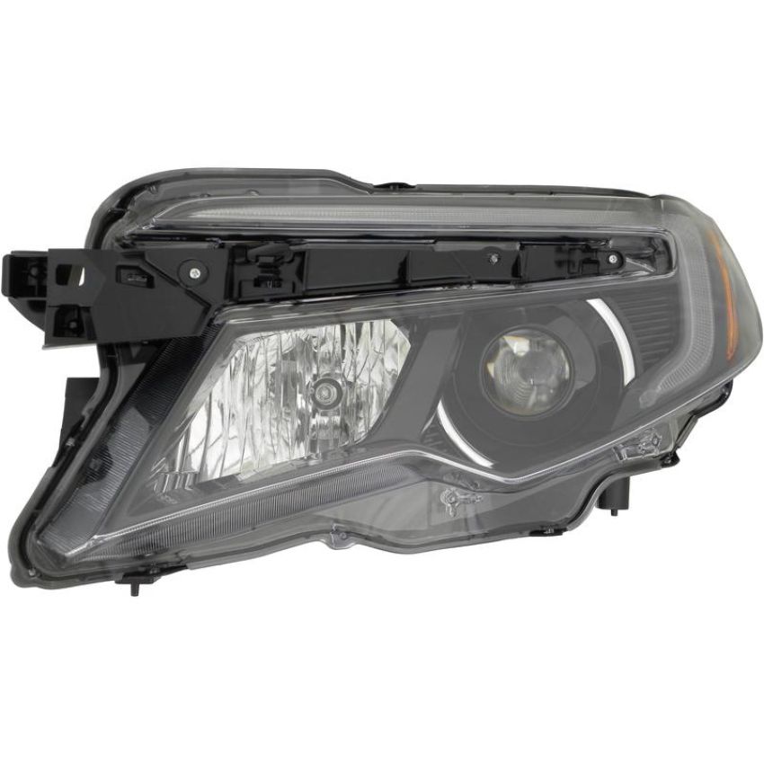 Eagle EyesHD667-B111L Headlight Assembly