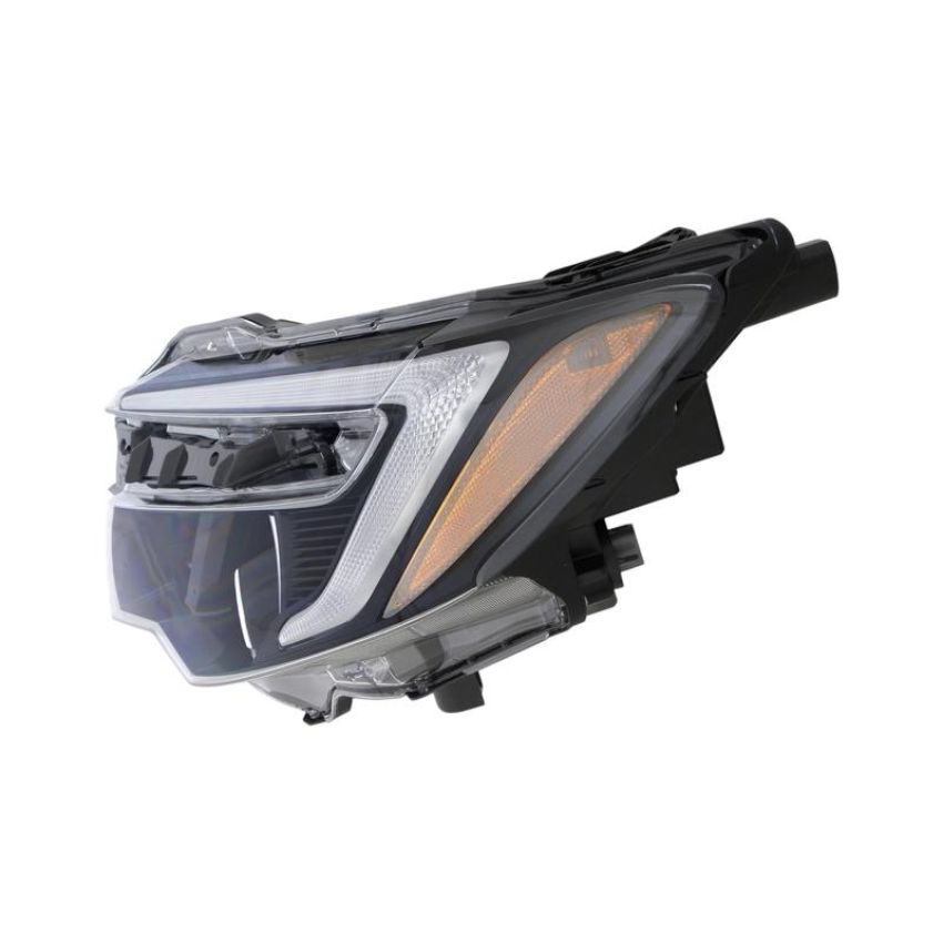 Eagle EyesHD667-B111LR Headlight Assembly