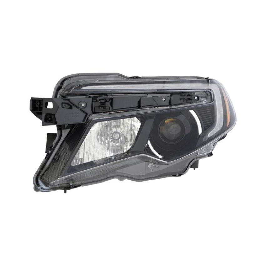 Eagle EyesHD667-B111LR Headlight Assembly