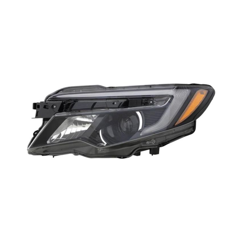 Eagle EyesHD667-B111LR Headlight Assembly