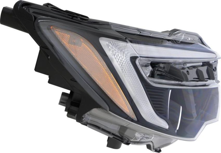 Eagle EyesHD667-B111RCA Headlight Assembly
