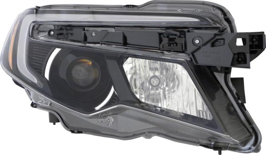 Eagle EyesHD667-B111RCA Headlight Assembly