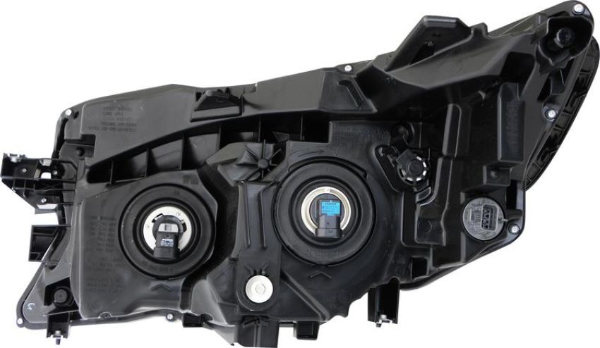 Eagle EyesHD667-B111RCA Headlight Assembly