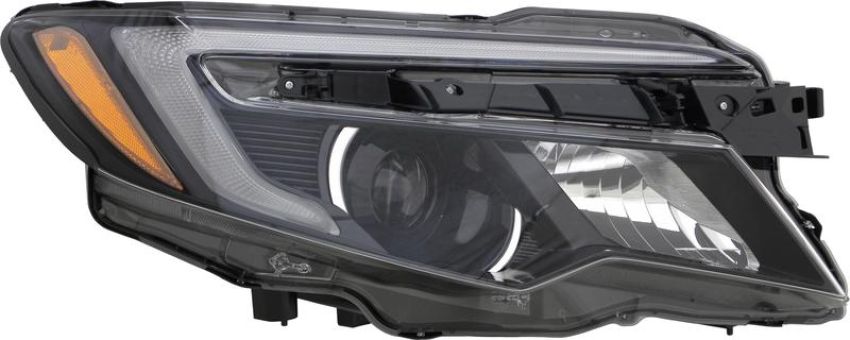 Eagle EyesHD667-B111RCA Headlight Assembly