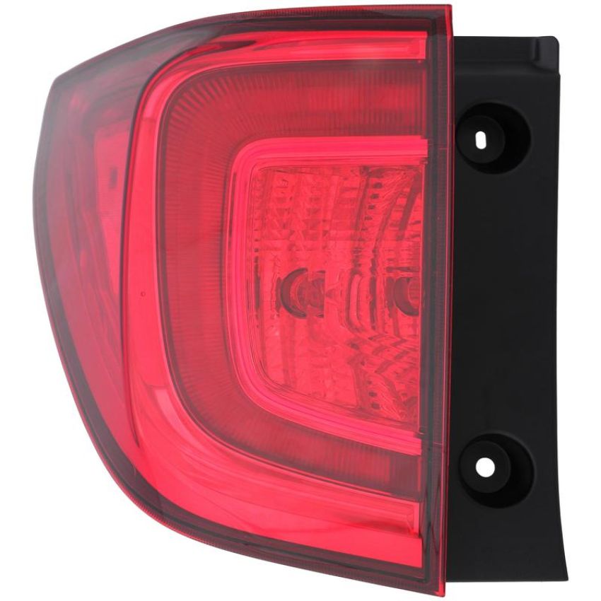 Eagle EyesHD668-B000LR Tail Light Assembly