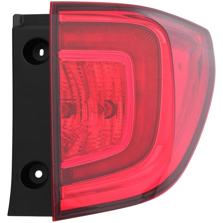 Eagle EyesHD668-B000R Tail Light Assembly