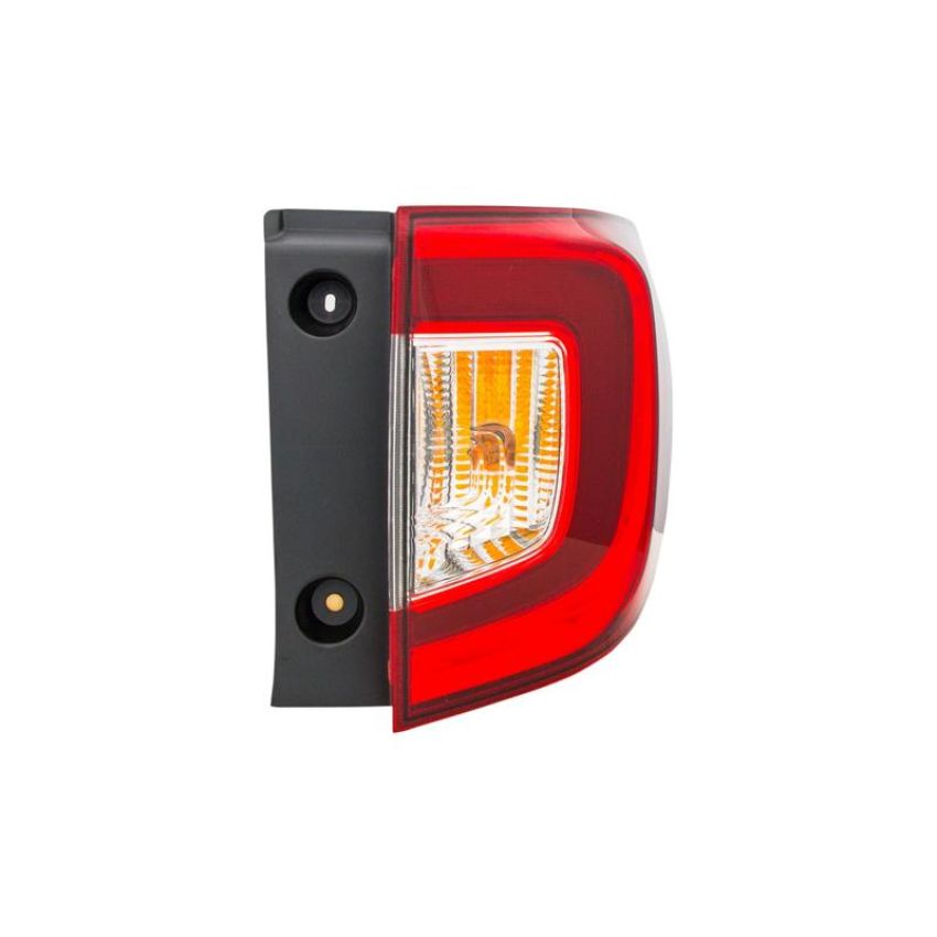 Eagle EyesHD668-B010L Tail Light Assembly