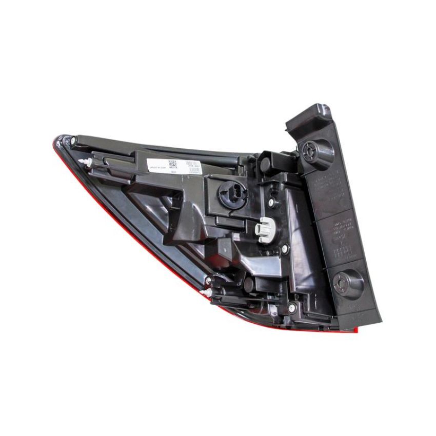 Eagle EyesHD668-B010L Tail Light Assembly