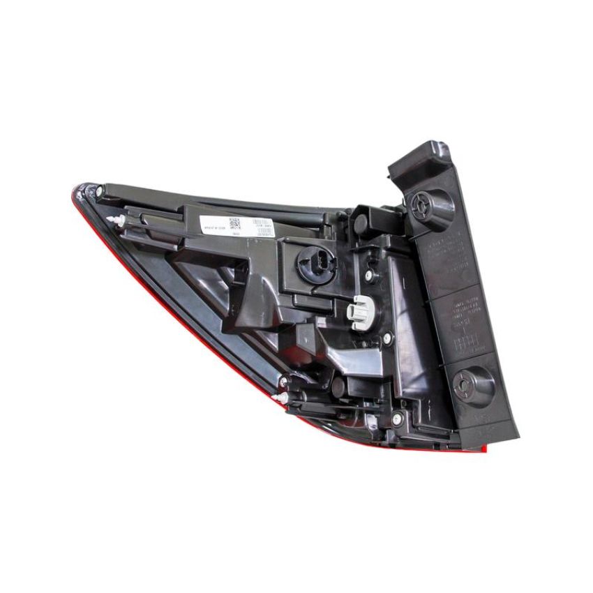 Eagle EyesHD668-B010R Tail Light Assembly