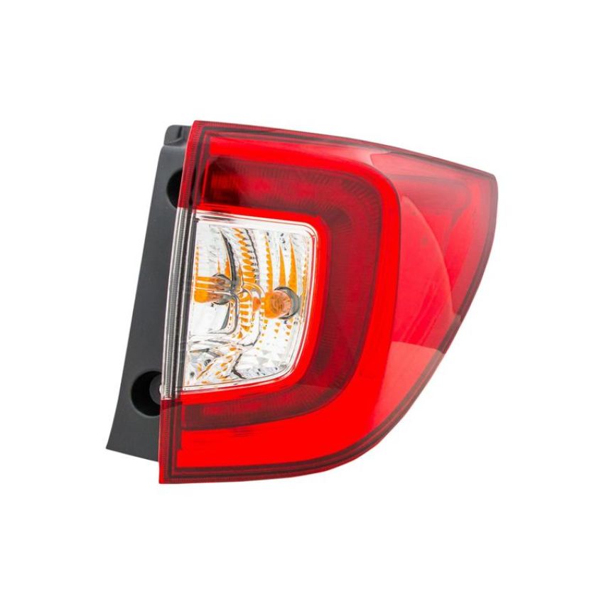 Eagle EyesHD668-B020L Tail Light Assembly