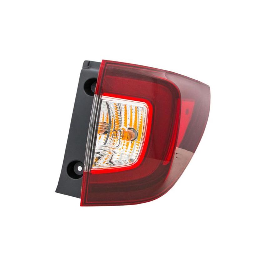 Eagle EyesHD668-B110R Tail Light Assembly