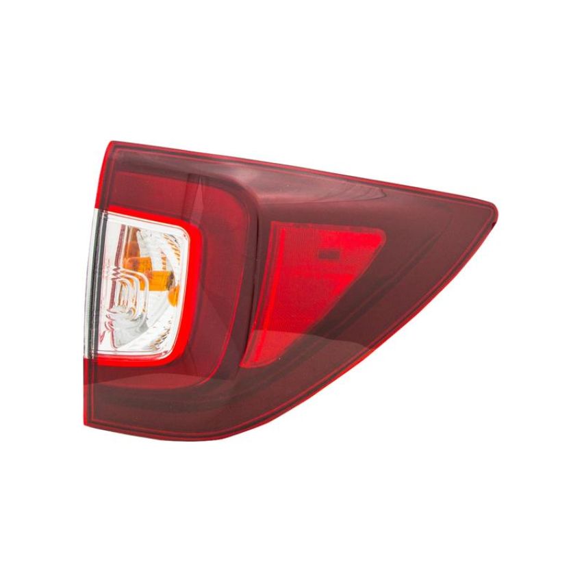 Eagle EyesHD668-B110R Tail Light Assembly