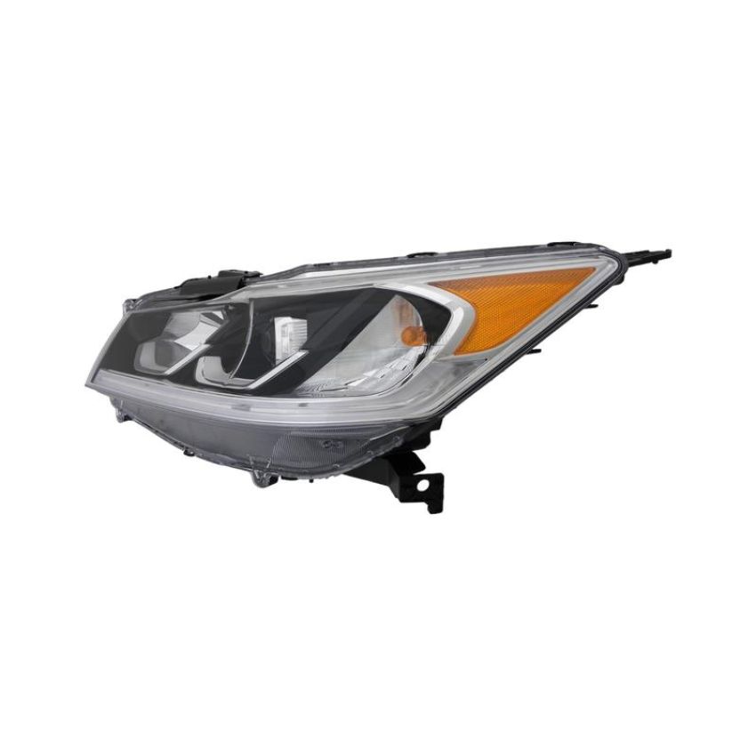 Eagle EyesHD673-B001L Headlight Assembly