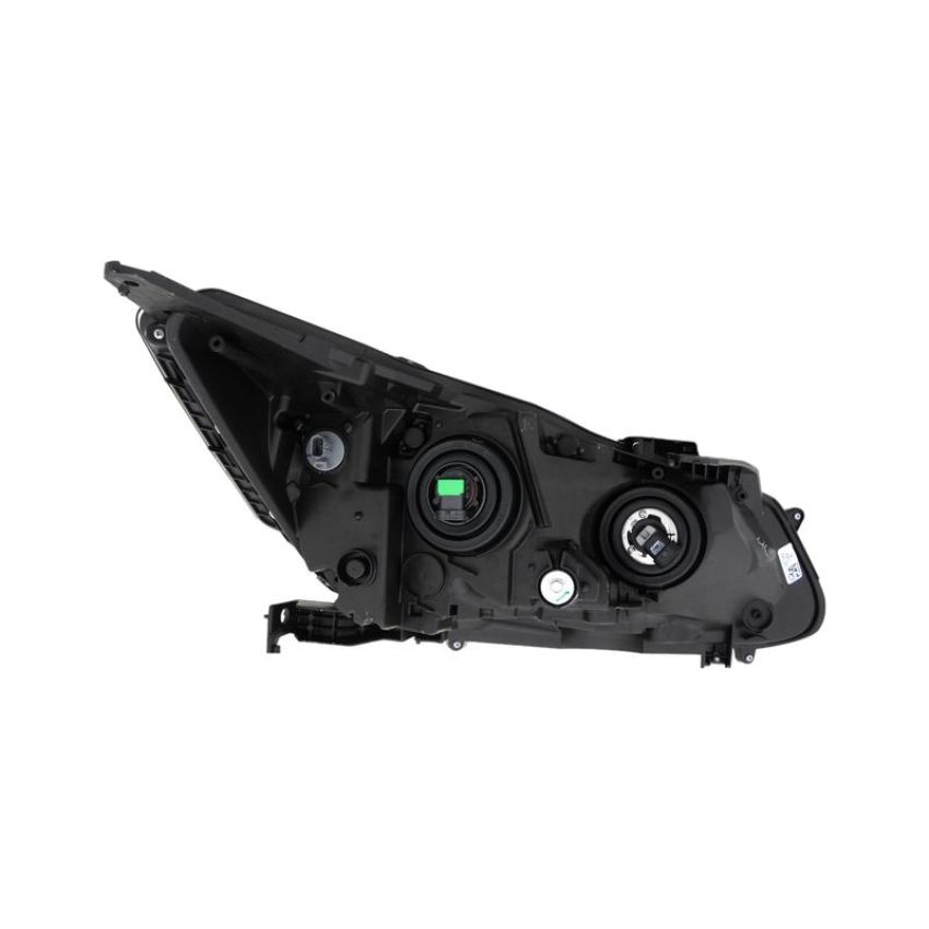 Eagle EyesHD673-B001L Headlight Assembly