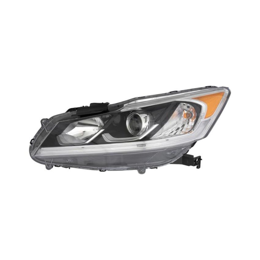 Eagle EyesHD673-B001L Headlight Assembly