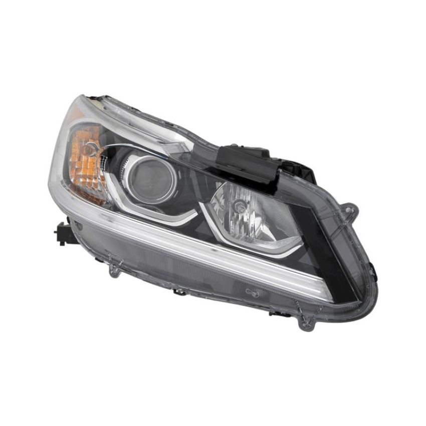Eagle EyesHD673-B001R Headlight Assembly