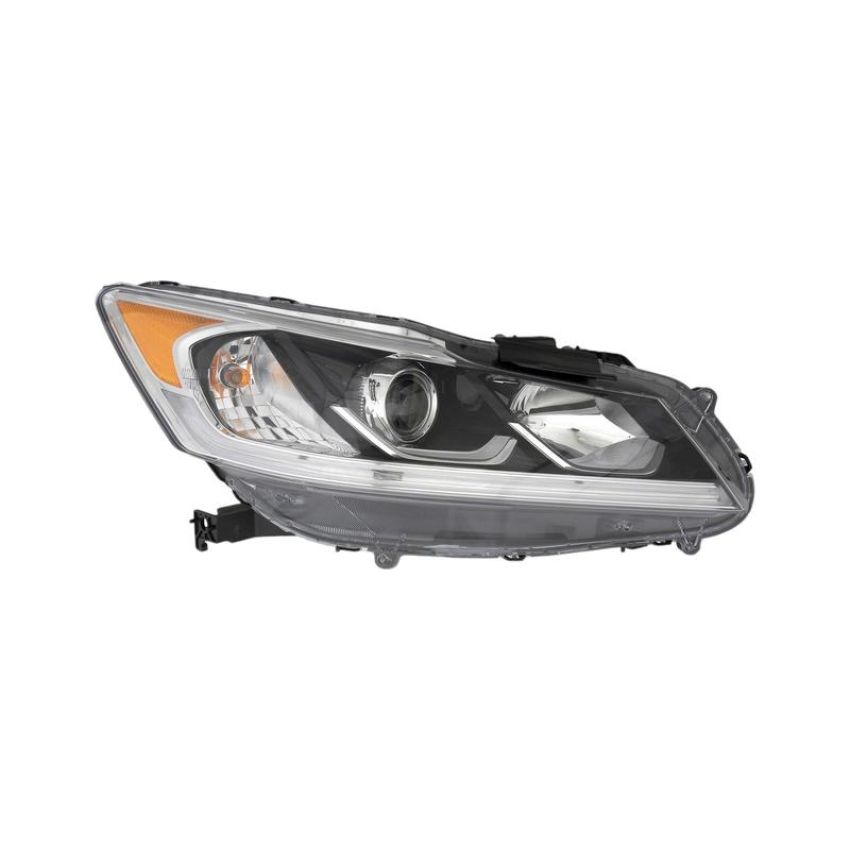 Eagle EyesHD673-B001R Headlight Assembly