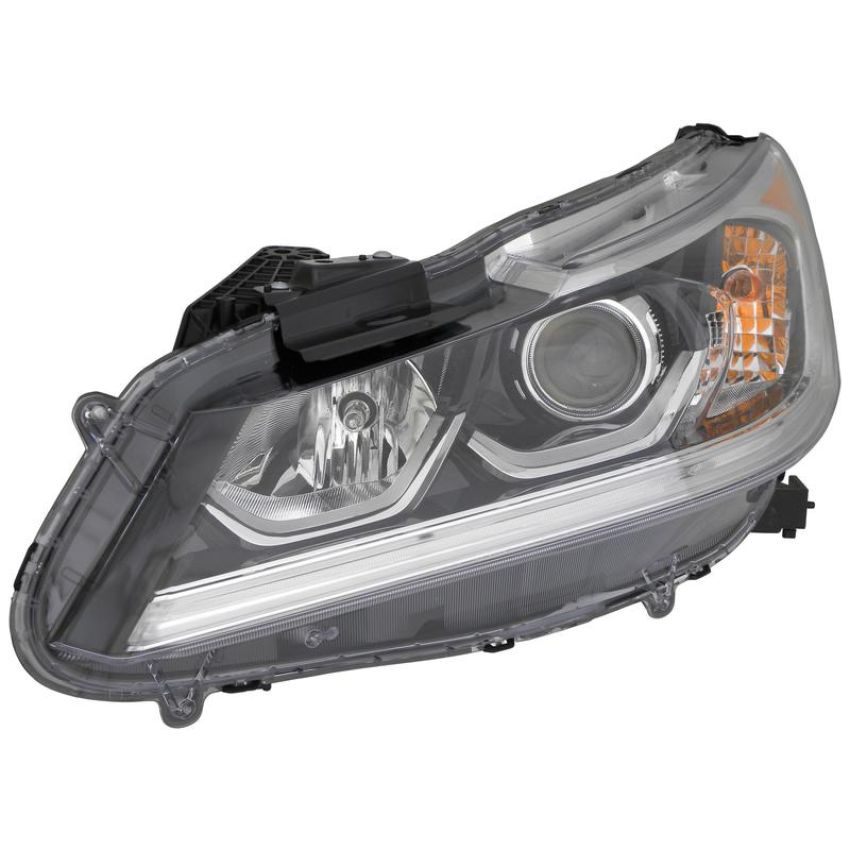 Eagle EyesHD673-B011L Headlight Assembly