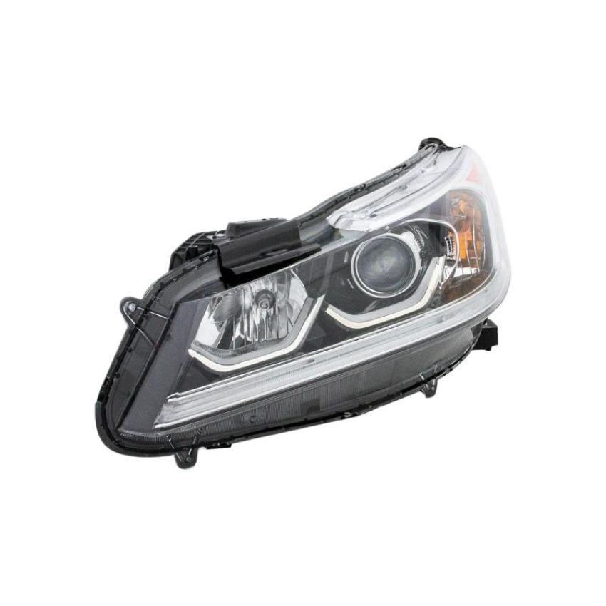 Eagle EyesHD673-B021L Headlight Assembly