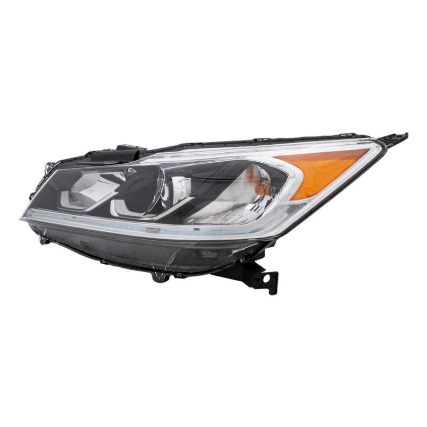 Eagle EyesHD673-B021L Headlight Assembly