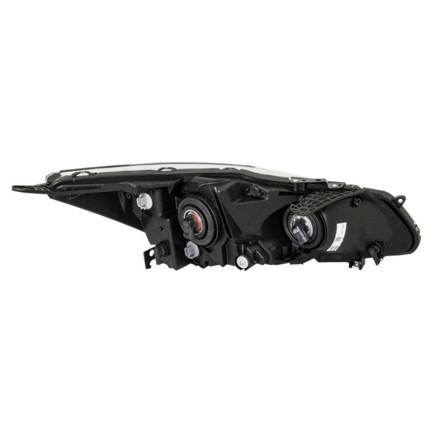 Eagle EyesHD673-B021L Headlight Assembly