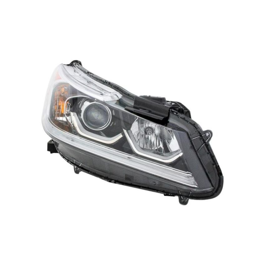 Eagle EyesHD673-B021R Headlight Assembly