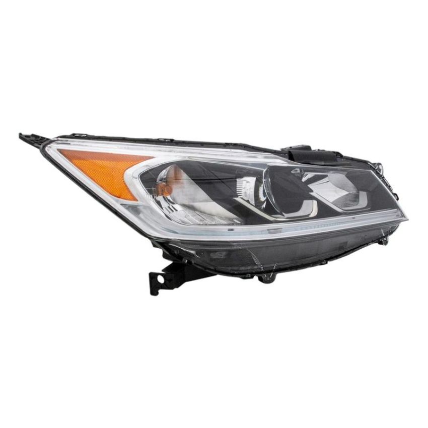 Eagle EyesHD673-B021R Headlight Assembly