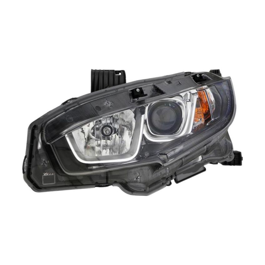Eagle EyesHD675-B101L Headlight Assembly