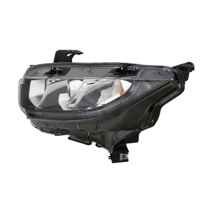 Eagle EyesHD675-B101LR Headlight Assembly