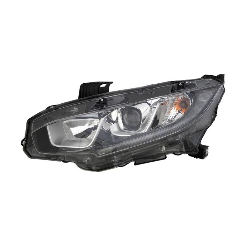 Eagle EyesHD675-B101LR Headlight Assembly