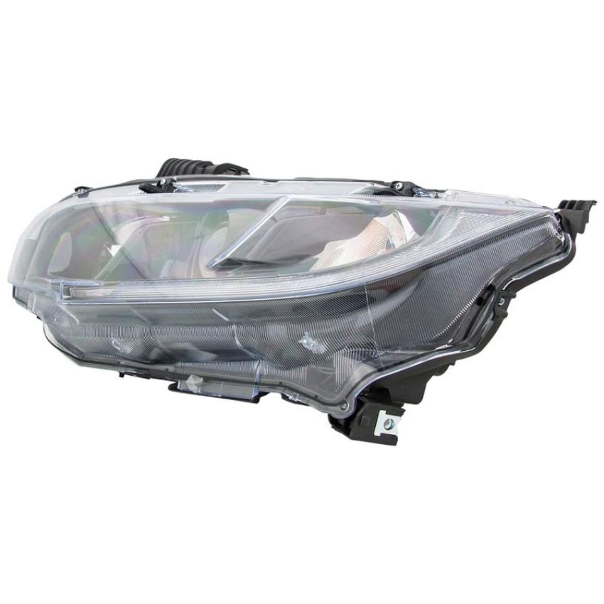 Eagle EyesHD675-B111L Headlight Assembly