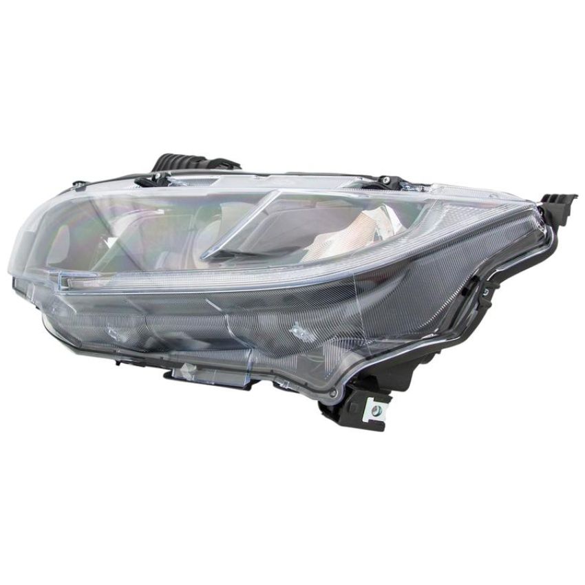 Eagle EyesHD675-B111LCA Headlight Assembly