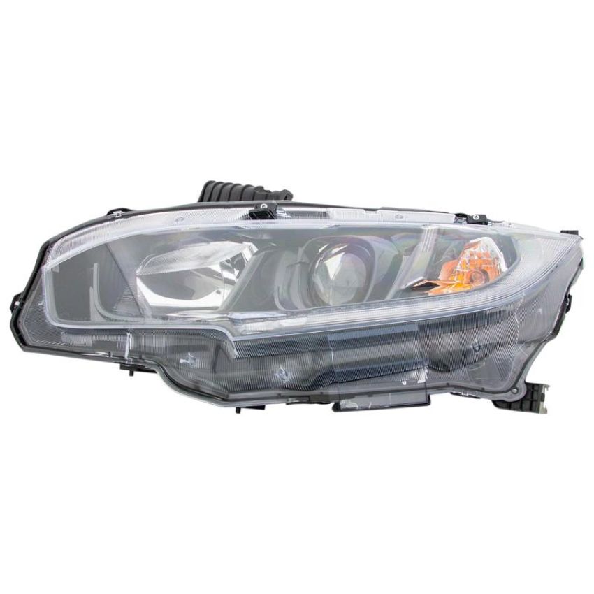 Eagle EyesHD675-B111LCA Headlight Assembly