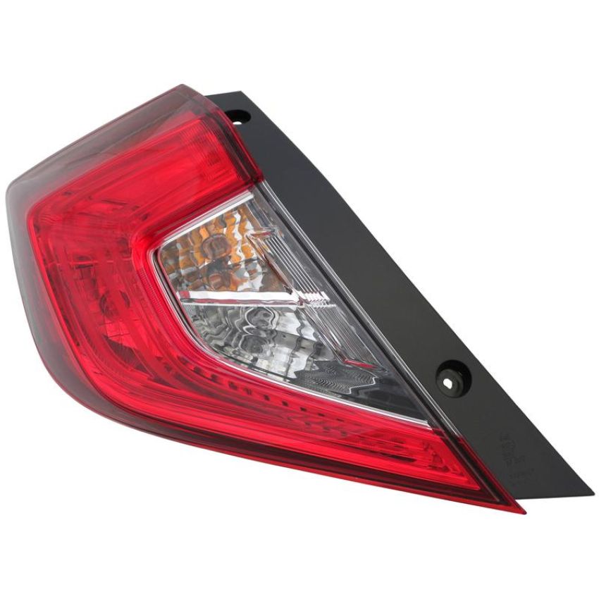 Eagle EyesHD676-B000LR Tail Light Assembly
