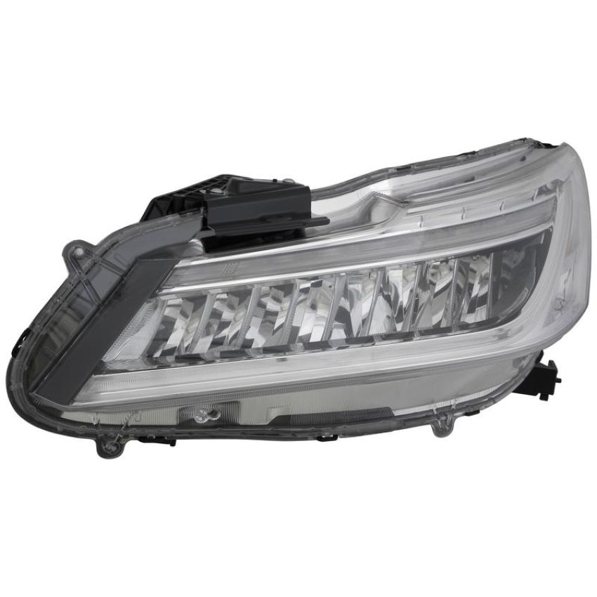 Eagle EyesHD679-B001L Headlight Assembly