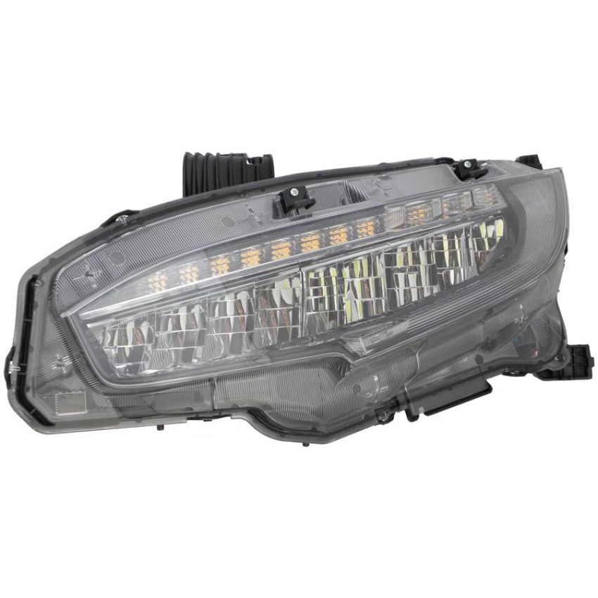 Eagle EyesHD685-B101L Headlight Assembly
