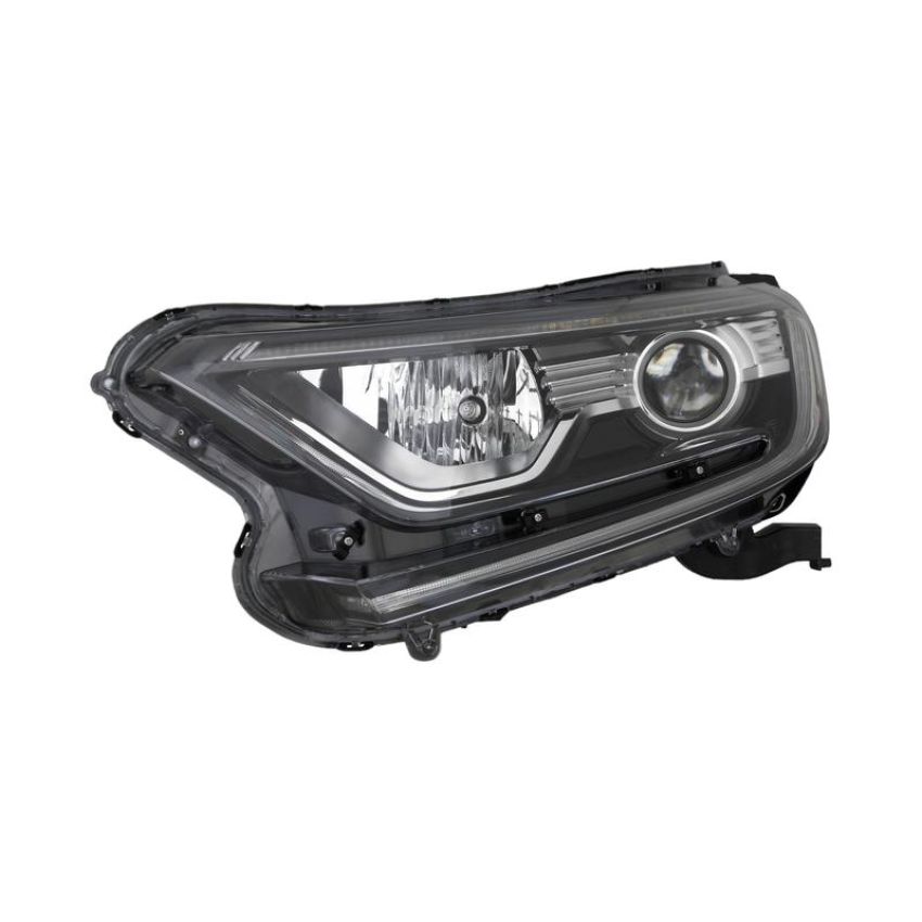 Eagle EyesHD686-B101L Headlight Assembly