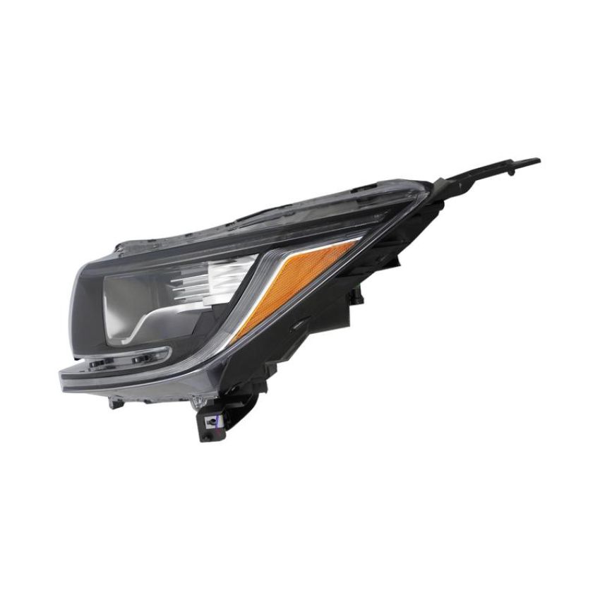 Eagle EyesHD686-B101L Headlight Assembly