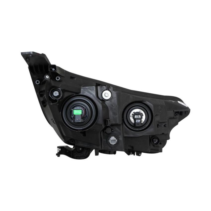 Eagle EyesHD686-B101L Headlight Assembly
