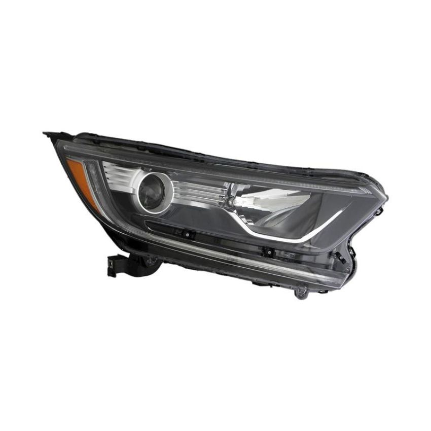 Eagle EyesHD686-B101R Headlight Assembly