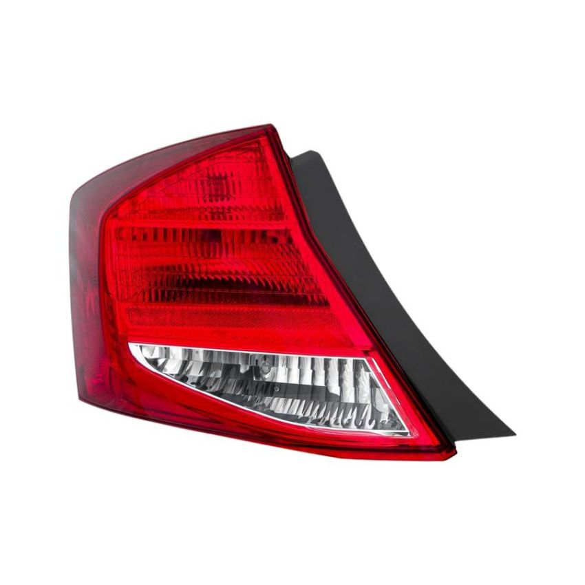 Eagle EyesHD689-B000L Tail Light Assembly