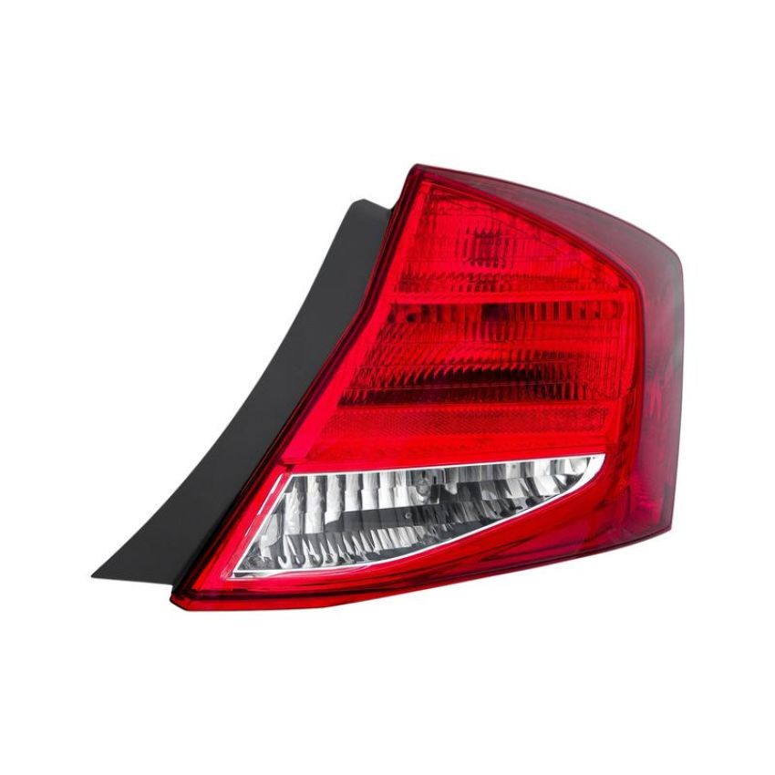 Eagle EyesHD689-B000LR Tail Light Assembly