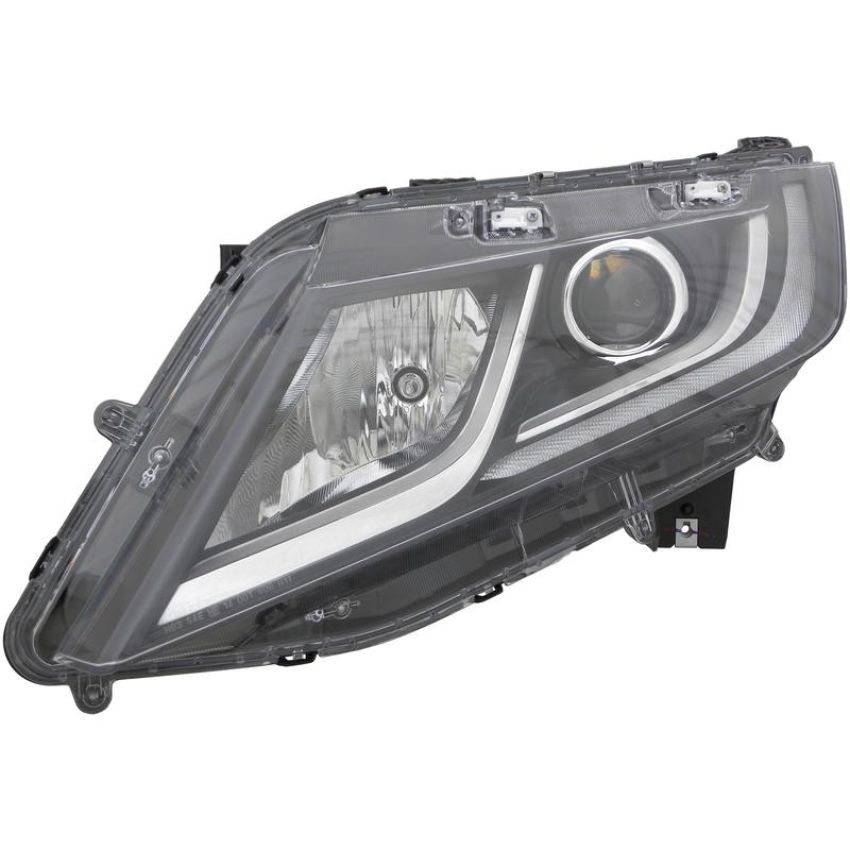 Eagle EyesHD690-B101L Headlight Assembly