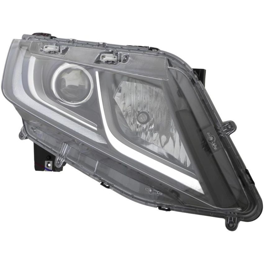Eagle EyesHD690-B101R Headlight Assembly