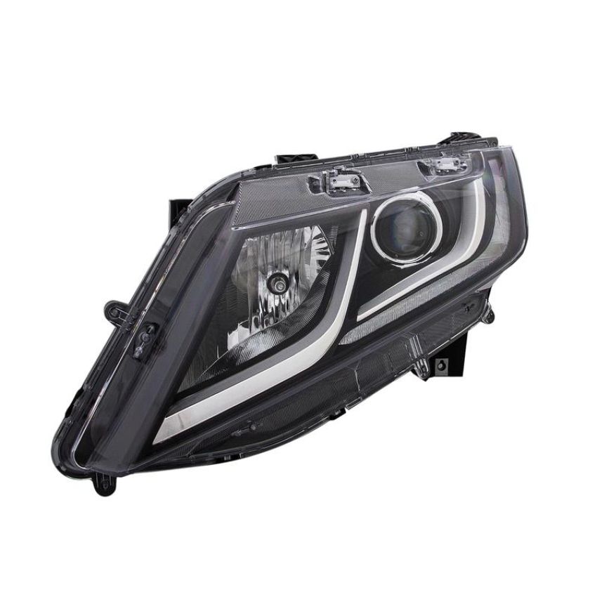 Eagle EyesHD690-B111R Headlight Assembly