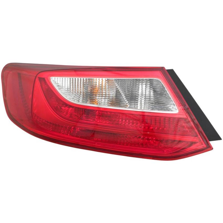 Eagle EyesHD700-B000L Tail Light Assembly
