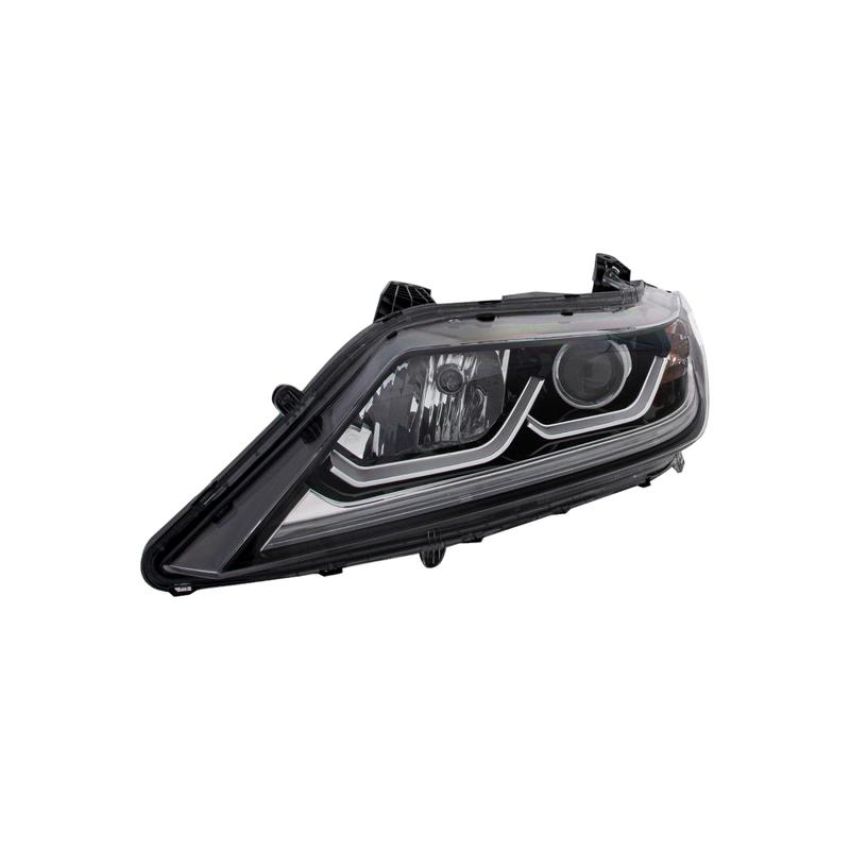 Eagle EyesHD701-B111L Headlight Assembly