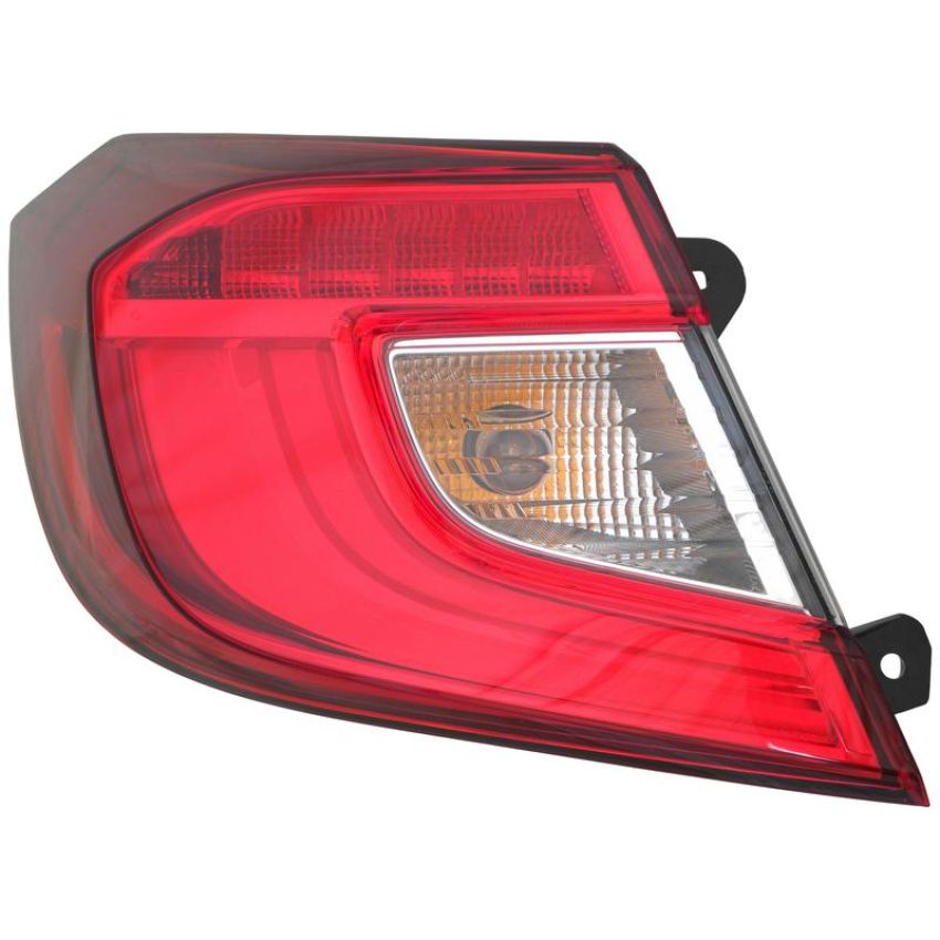 Eagle EyesHD709-B000L Tail Light Assembly