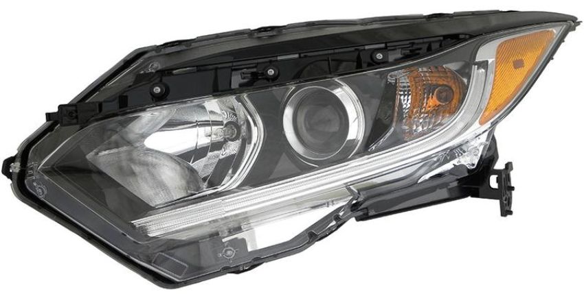 Eagle EyesHD710-B101L Headlight Assembly