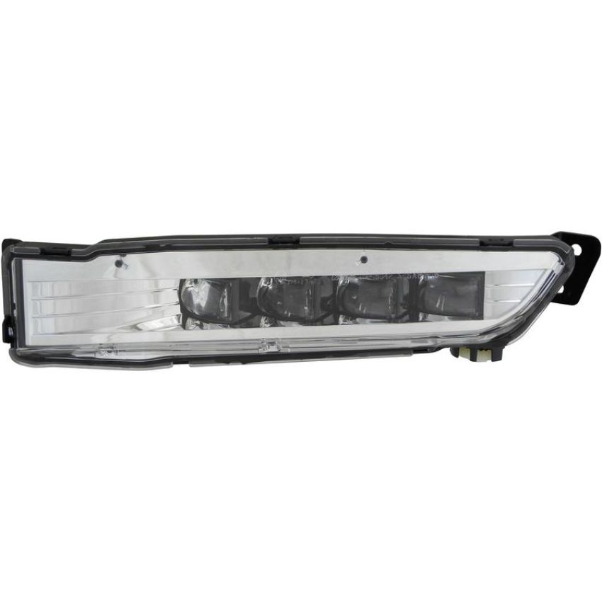 Eagle EyesHD712-B000L Fog Light Assembly
